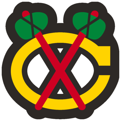 Chicago Blackhawks-1999-Present-Secondary-Logo-White-Jersey-482x480